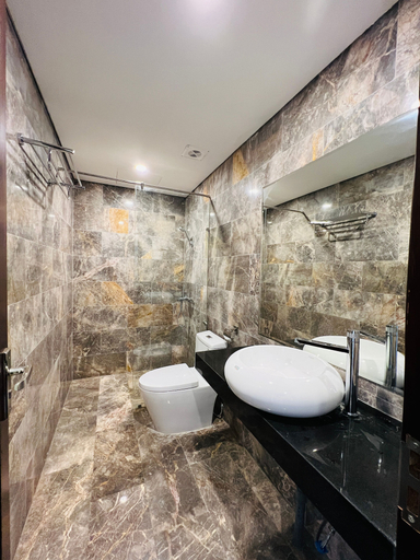 Bathroom 4, Hanoi Apartment, Tây Hồ
