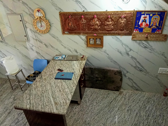 Public Area 4, Sri Mangala Lodge , Thanjavur