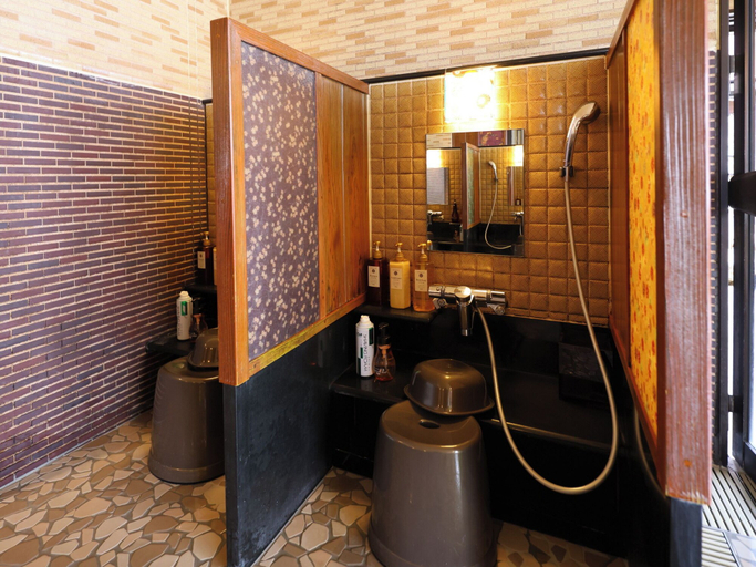 Bathroom 4, Dormy Inn Himeji Natural Hot Spring, Himeji