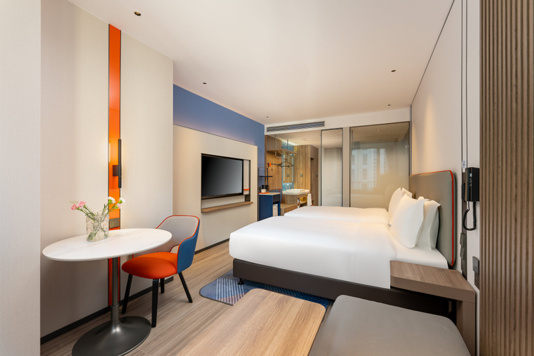 Holiday Inn Express TAIZHOU CITY CENTER - Tap to explore photos