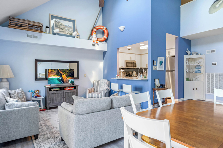Lakeview Landing Pristine 3BR Condo, Sussex