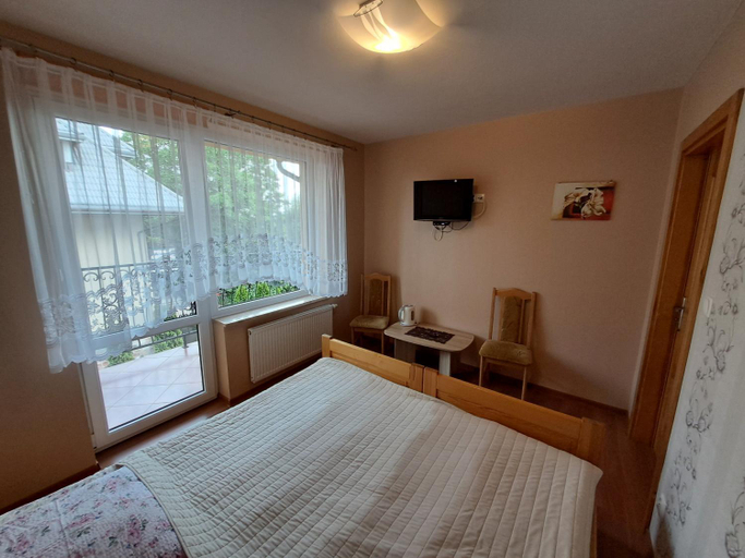Bedroom 2, Pensjonat Krystian, Kartuzy