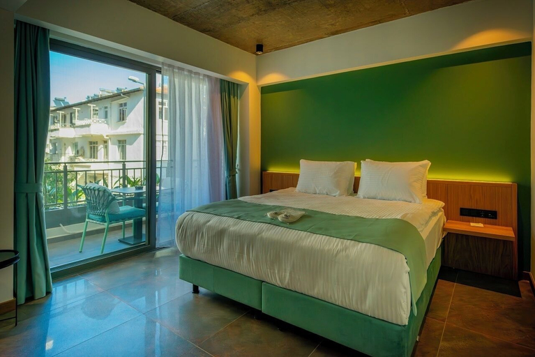 Bedroom 3, Nakas Hotel, Fethiye