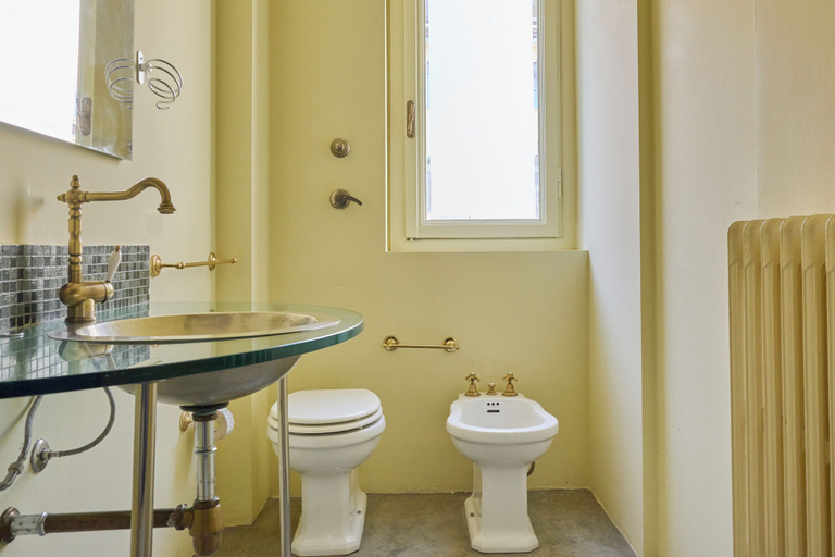Bathroom 4, Milan Retreats Duomo Carrobbio, Milano