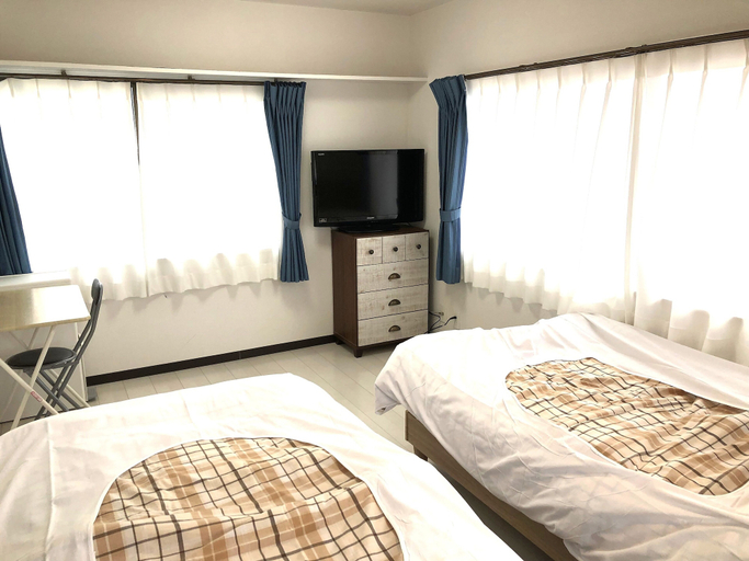 Bedroom 3, Calm House Beppumotomachi, Beppu