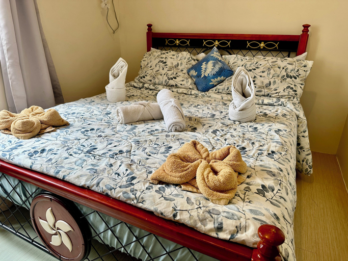 Bedroom 3, 1Br Condo Unit Avida Allgauers, Iloilo City