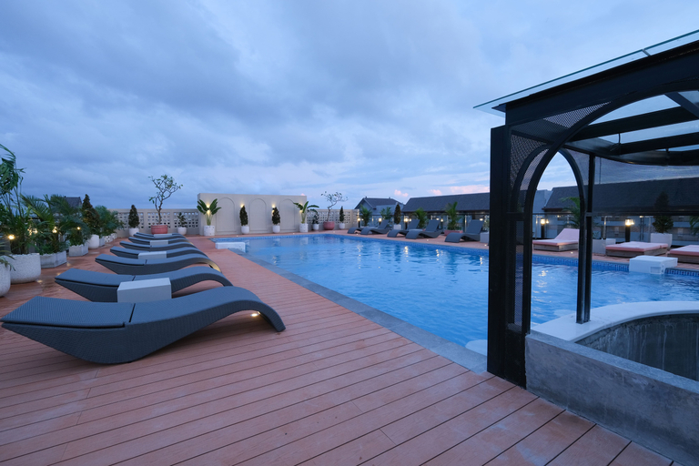 Sport & Beauty 2, Aster Apartment Bali,Canggu, Badung