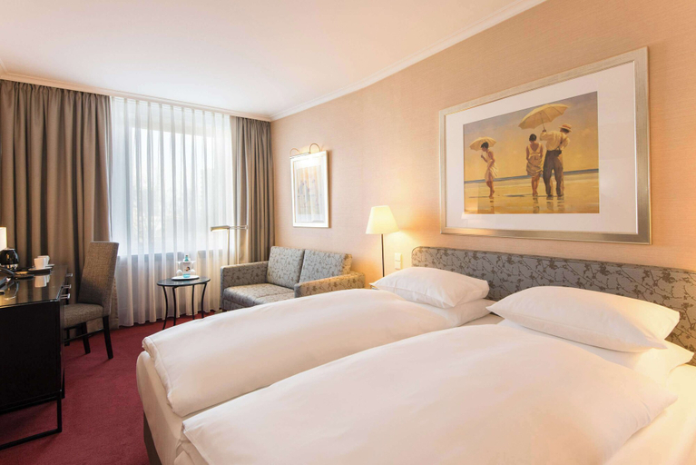 Bedroom 3, Best Western Plus Hotel St. Raphael, Hamburg