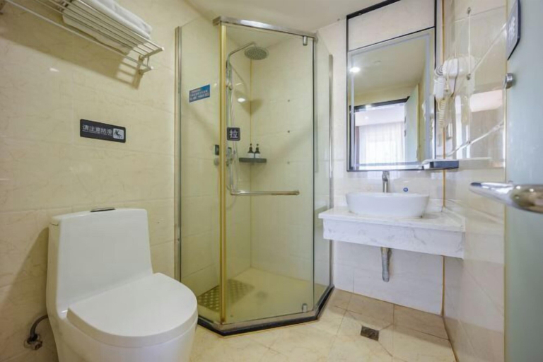 Bedroom 4, 7 Days Inn (Ningguo Ningcheng North Road), Xuancheng