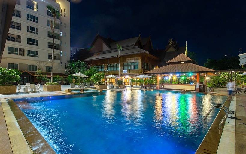 Sport & Beauty 3, Khum Phucome Hotel & Convention Hall, Muang Chiang Mai