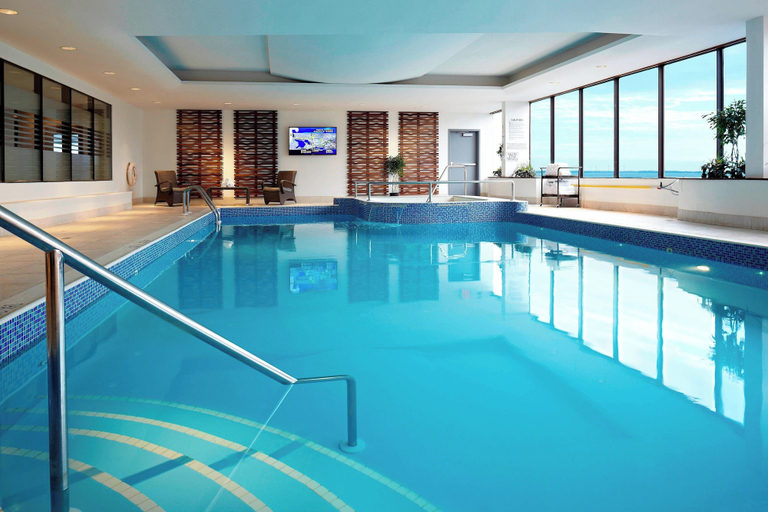 Sport & Beauty, Delta Hotels by Marriott Kingston Waterfront, Frontenac