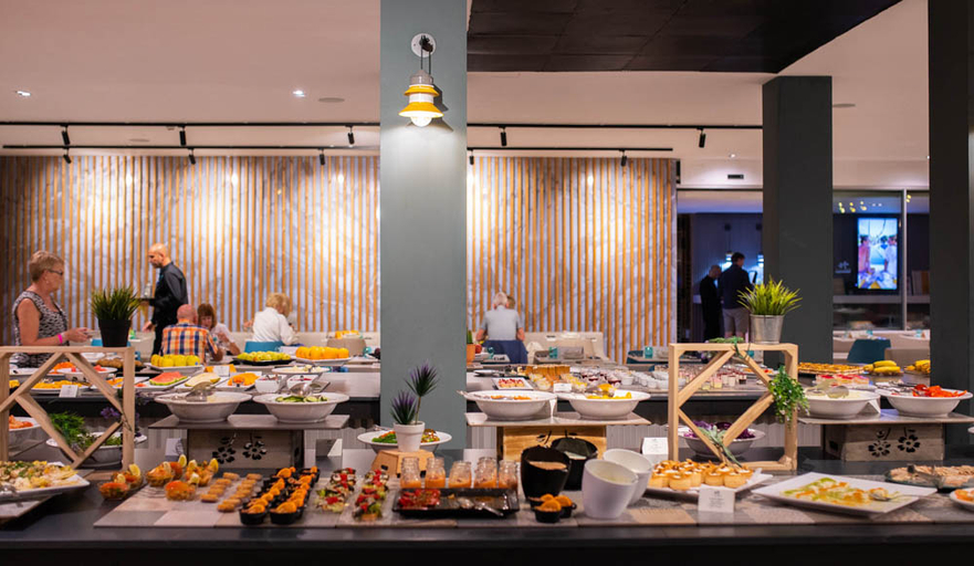 Food & Drinks 5, Servatur Riosol, Las Palmas