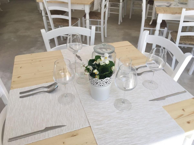 Food & Drinks 5, Tenuta Sidore, Lecce
