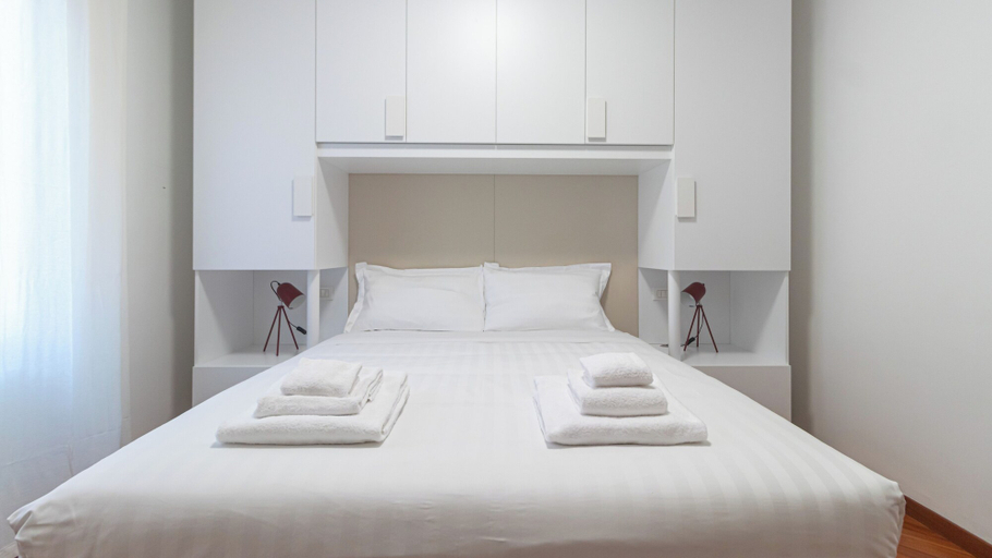 Bedroom 2, Italianway Easy - Casati 24, Milano