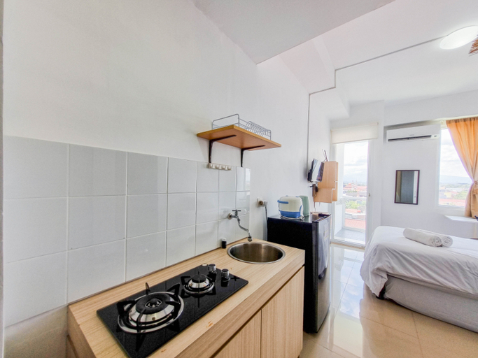 Simply Good Studio at Vivo Apartment By Travelio, Sleman