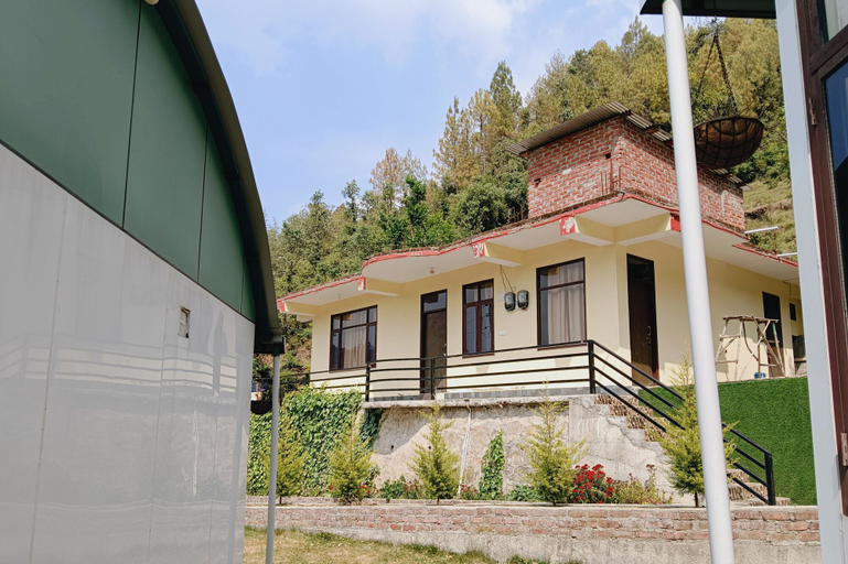 Exterior & Views, Oak Retreat Huts, Shimla