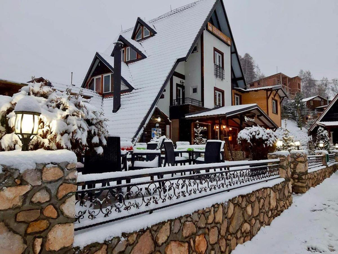 Exterior & Views 5, Hotel Rudi, Peć