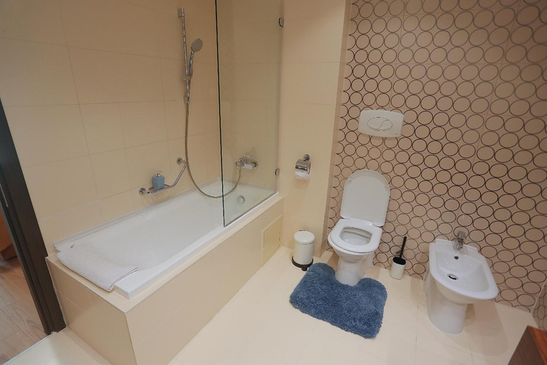 Bathroom 3, Lake View Aparthotel, Municipiul Bucuresti