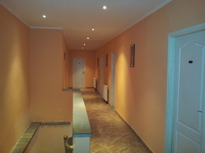Public Area 2, Pension City Center, Praha 1