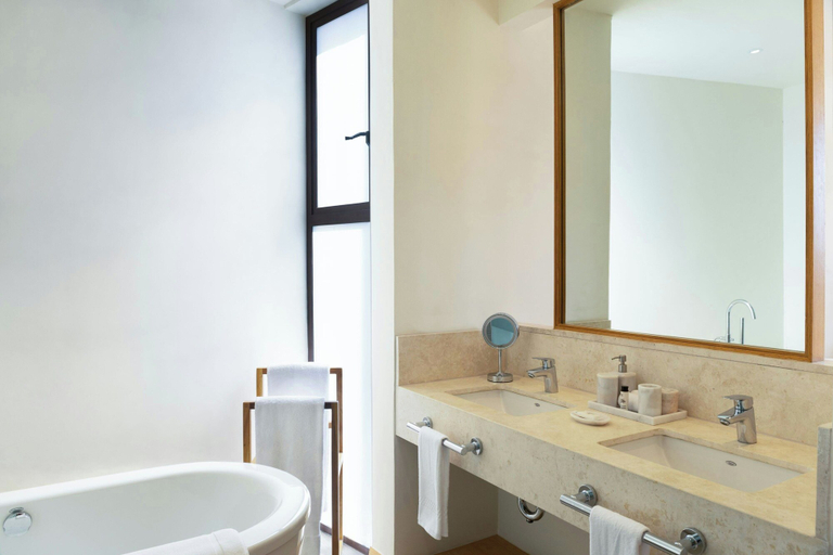 Bathroom 4, Delta Hotels by Marriott Riviera Nayarit, An All-Inclusive Resort, Compostela