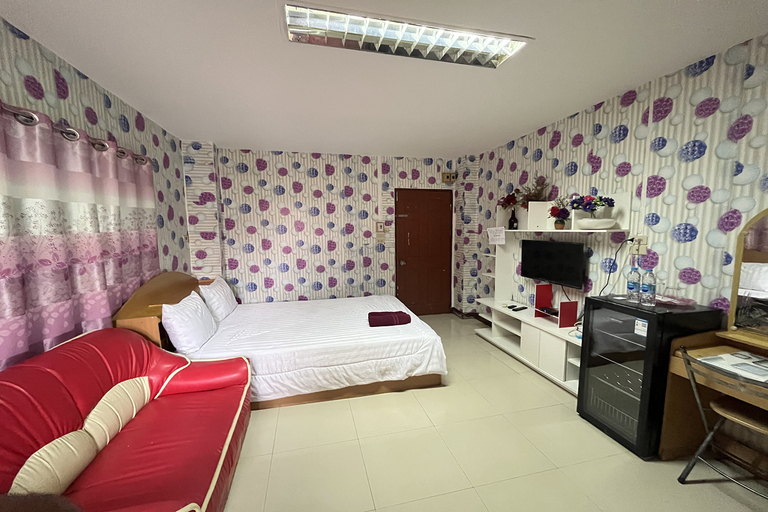 Bedroom 2, Green Place 107, Bang Kapi