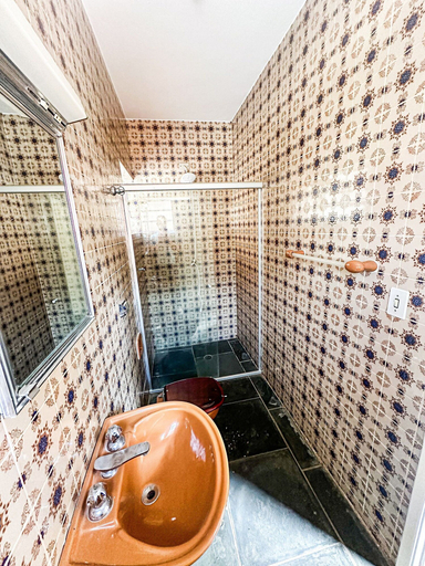 Bathroom 3, Fazenda 45min de SP - Muito lazer!, Jarinu