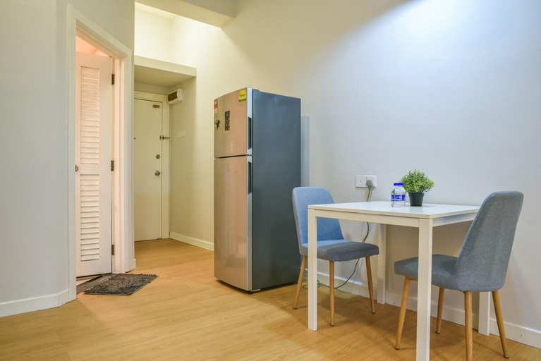Others 3, Balcony KLCC View Studio l Netflix l 100MB WiFi, Kuala Lumpur