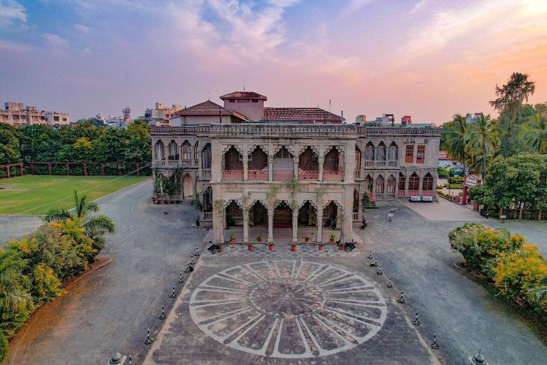 Exterior & Views 1, Nilambag palace, Bhavnagar