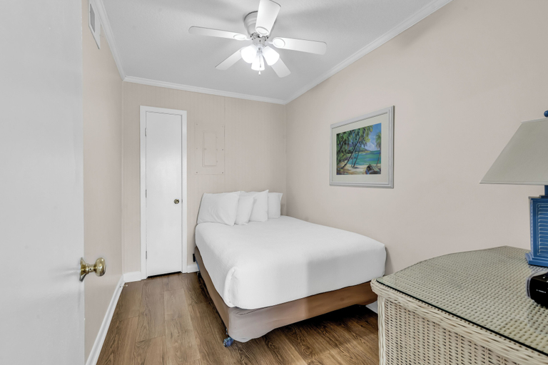 Bedroom 3, A Place at the Beach - Windy Hill, Horry