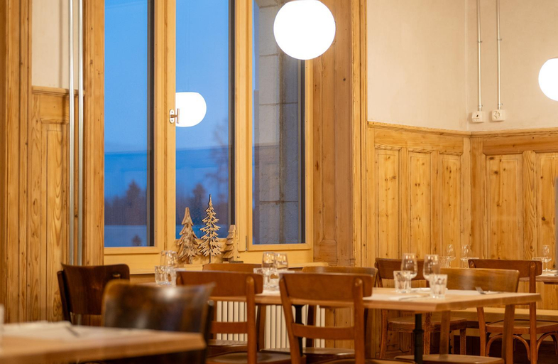 Food & Drinks 4, Hotel-Restaurant du Cerf, Le Locle