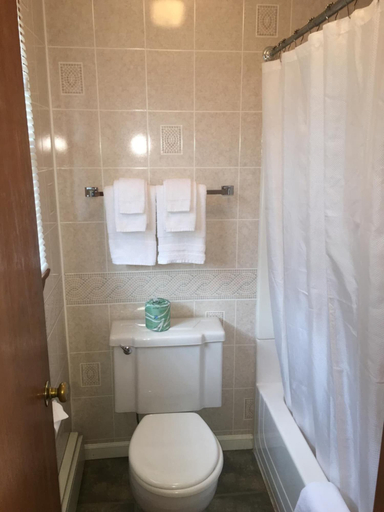 Bathroom 4, Stonybrook Motel & Lodge, Grafton