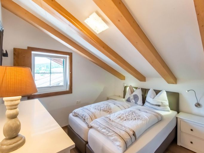 Bedroom 2, Luxury Apartment in Westendorf near Ski Area, Kitzbühel