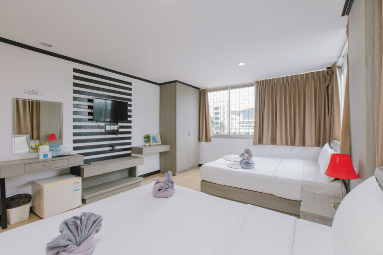Bedroom 8