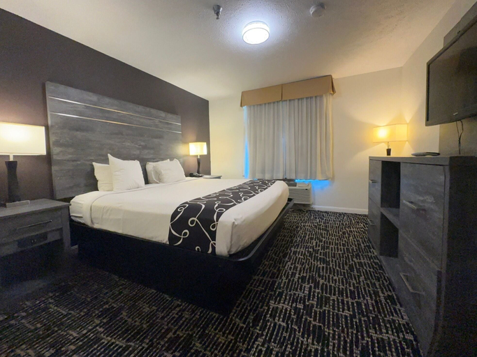 Bedroom 3, Best Western John Jay Inn, Imperial