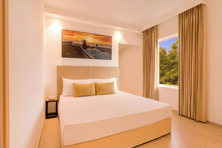 Bedroom 3, Keys Prima by Lemon Tree Hotels, Katti-Ma, Chennai, Chennai