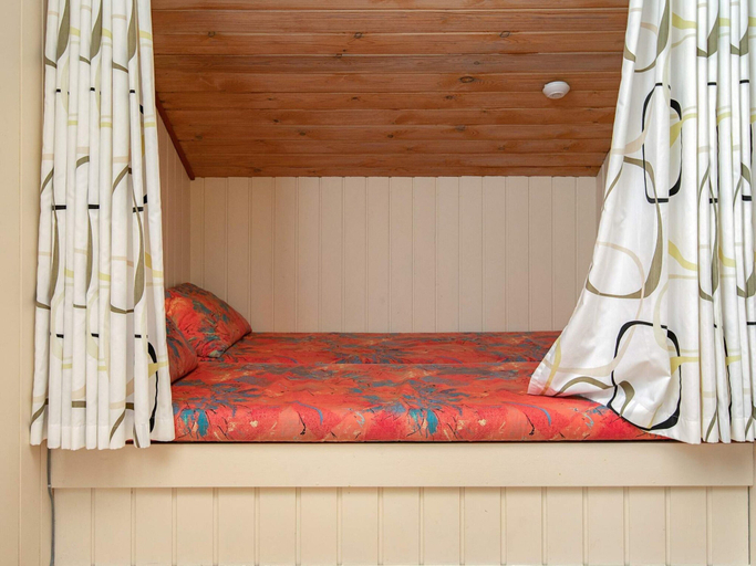 Bedroom 2, 5 Star Holiday Home in Thisted, Thisted