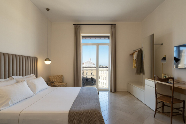 Bedroom 4, Abalto Suites & Rooms, Lecce