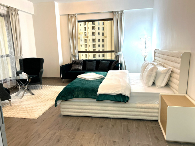 Bedroom 5, ROYAL BEACH RESIDENCES, Dubai