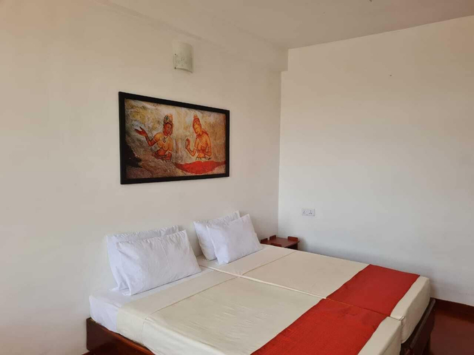 Bedroom 3, Sunny Hill Residence, K.F.G. & G. Korale