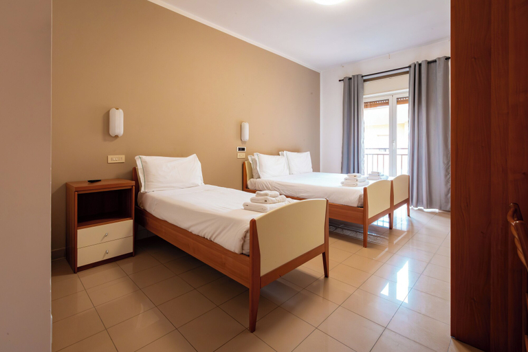 Bedroom 3, AH Roma, Rome