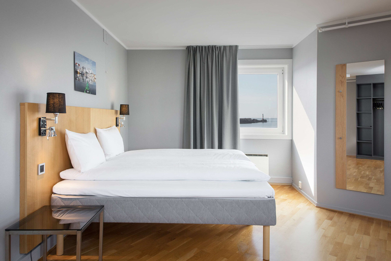 Bedroom 3, Scandic Vestfjord Lofoten, Vågan