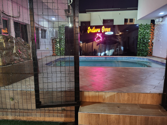 Sport & Beauty 4, Mareot Hotel and Spa, Eti-Osa