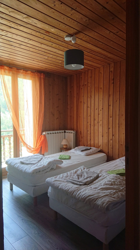 Bedroom 4, Val d Azur B C, Hautes-Alpes