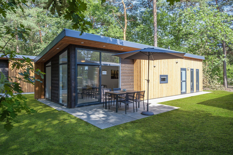 Exterior & Views 1, Modern Lodge With Dishwasher, Near Helmond, Mierlo