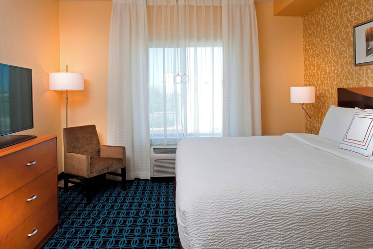 Bedroom 4, Fairfield Inn & Suites by Marriott Denver Tech Center/South, Douglas