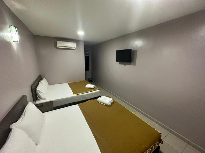 Bedroom 5, Hotel Dlima Inn Langkawi, Langkawi