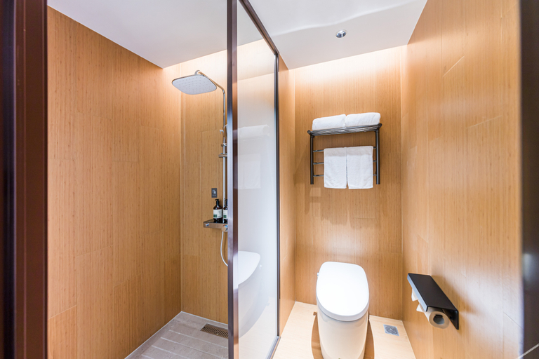 Bathroom 3, JI Hotel Nanchang Chaoyang New City, Nanchang