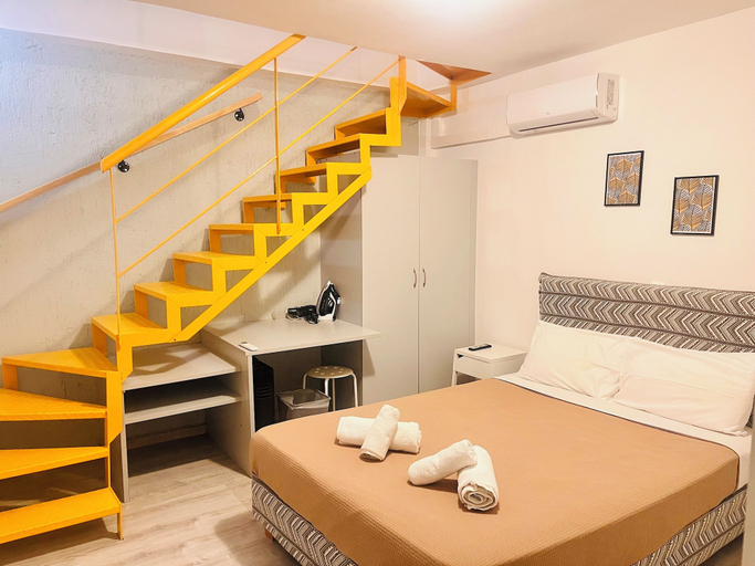 Bedroom 3, Elvita Apartments, Attica