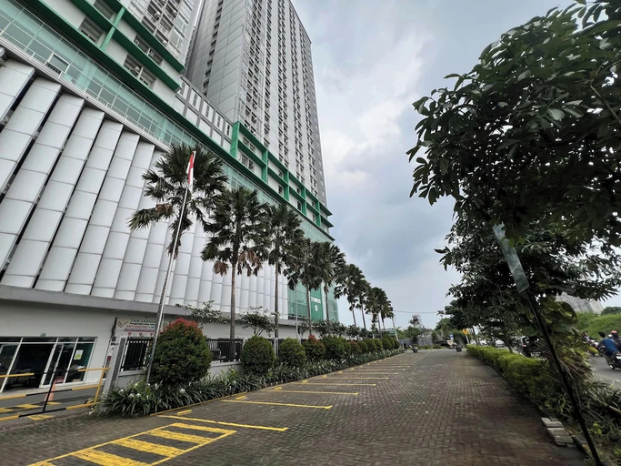 Exterior & Views, Artistic Living Bale Hinggil Studio, Surabaya