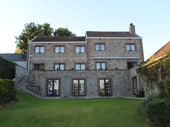 Exterior & Views 1, Modern house with private pool in Aubel, Liège